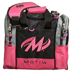 Shock 1 Ball Tote Pink